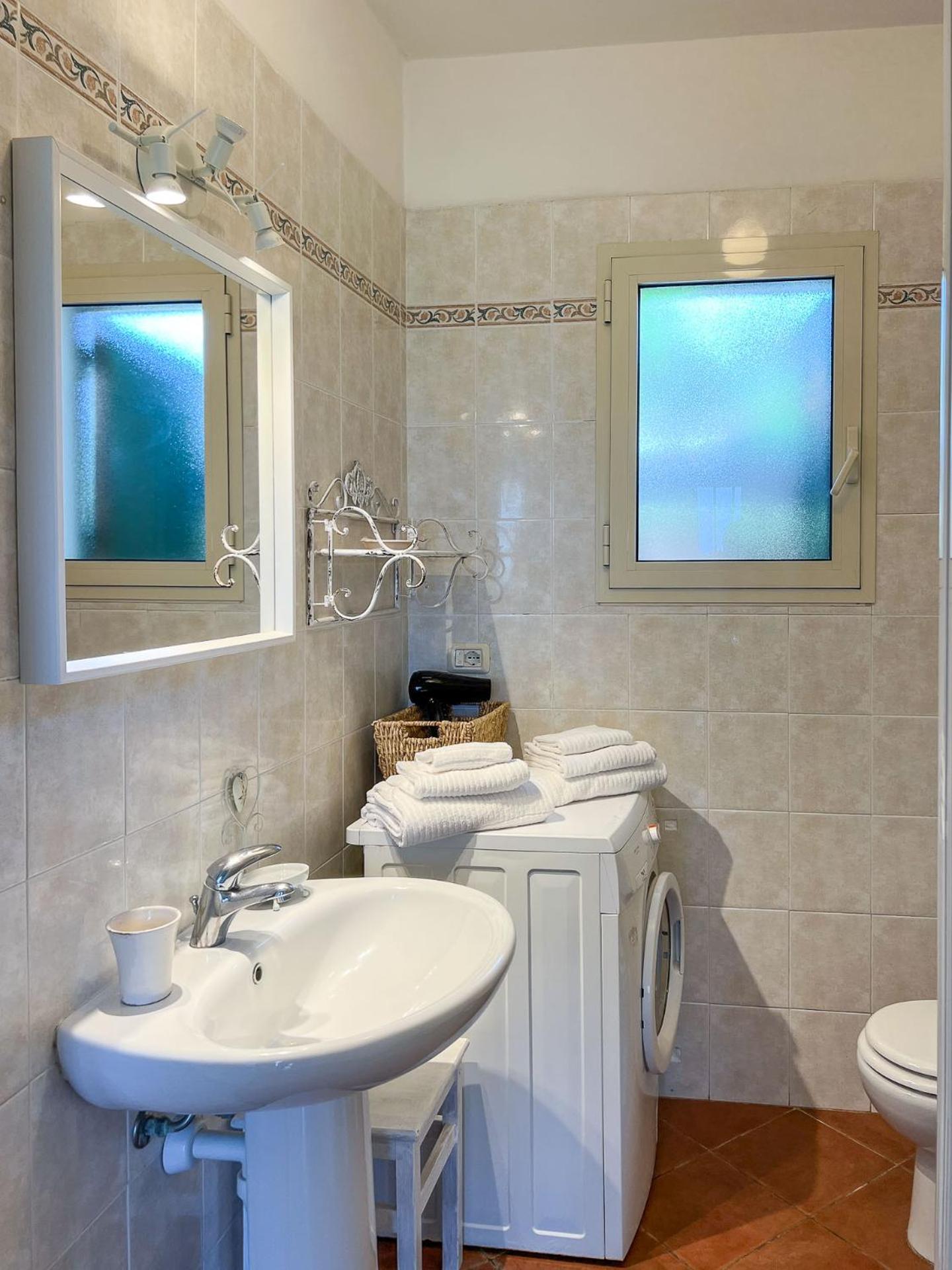 Hotel Casa Le Agavi à Portoferraio Extérieur photo