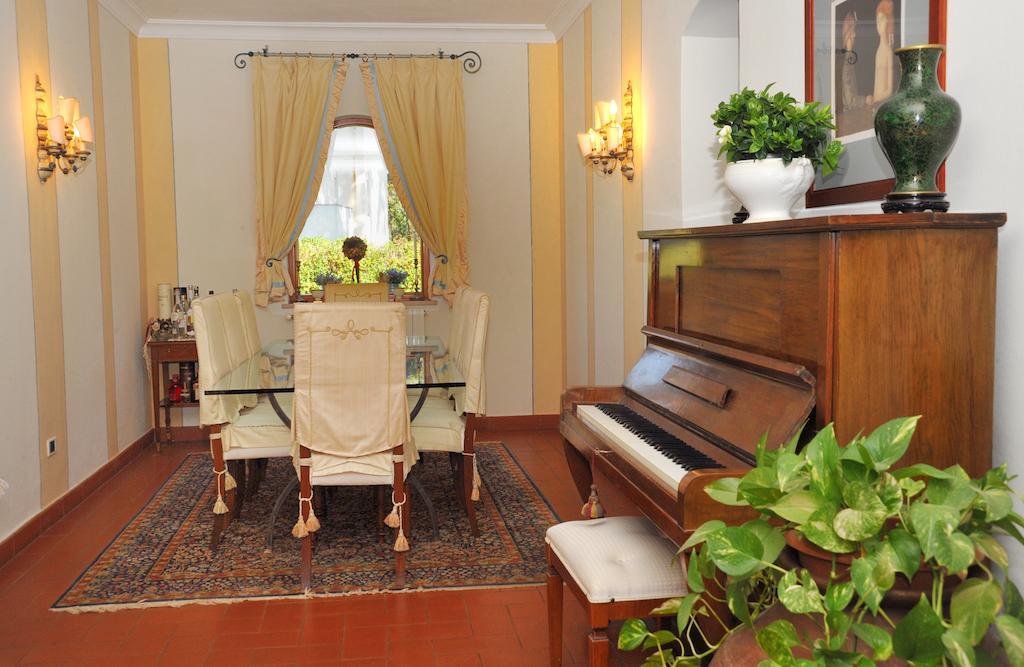 Hotel Casa Le Agavi à Portoferraio Extérieur photo