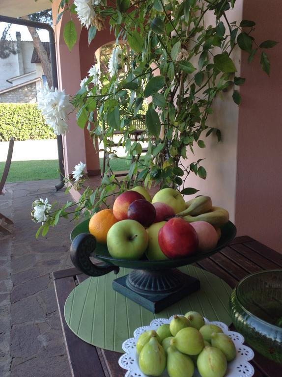 Hotel Casa Le Agavi à Portoferraio Extérieur photo