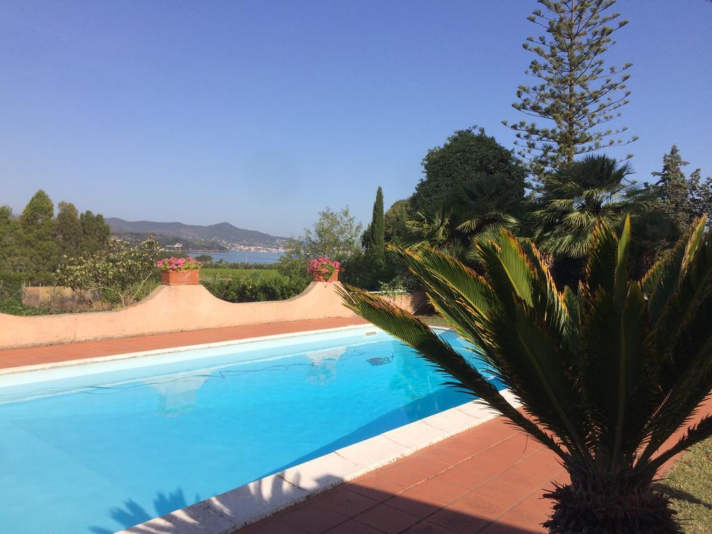Hotel Casa Le Agavi à Portoferraio Extérieur photo