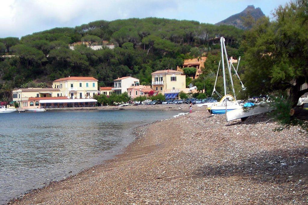 Hotel Casa Le Agavi à Portoferraio Extérieur photo