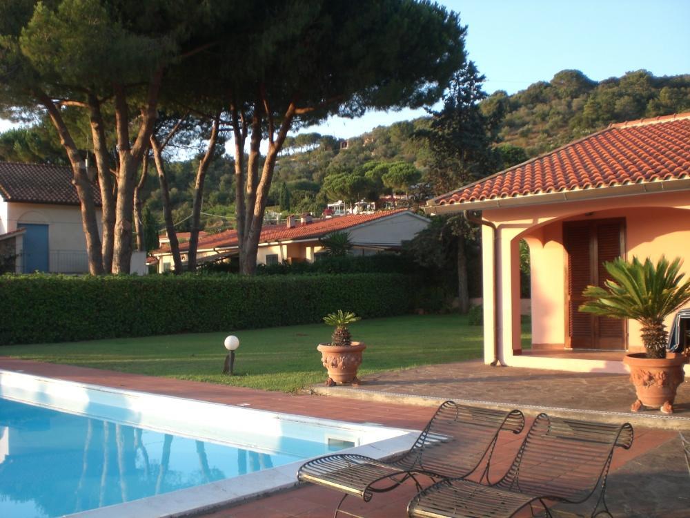 Hotel Casa Le Agavi à Portoferraio Extérieur photo